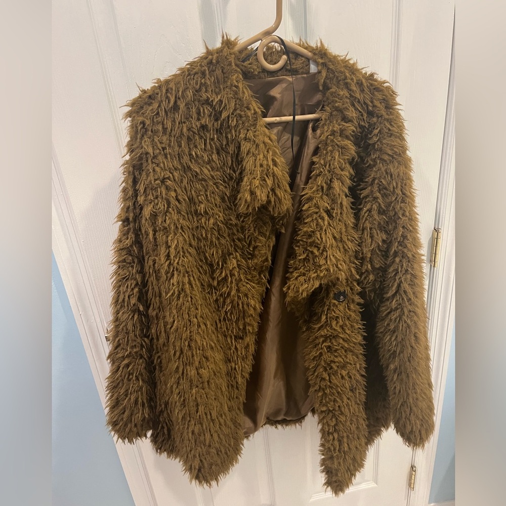 Shaggy Coat